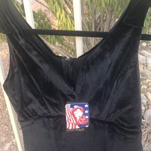 Laura Byrnes California Gilda Dress